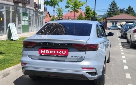 Geely Emgrand, 2023 год, 1 550 000 рублей, 3 фотография