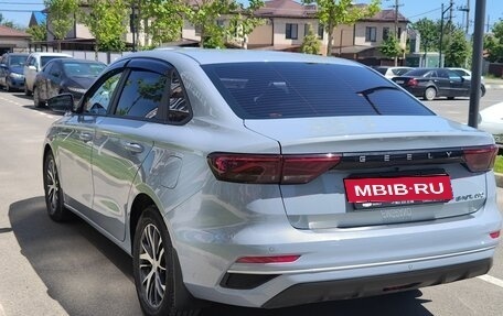 Geely Emgrand, 2023 год, 1 550 000 рублей, 2 фотография