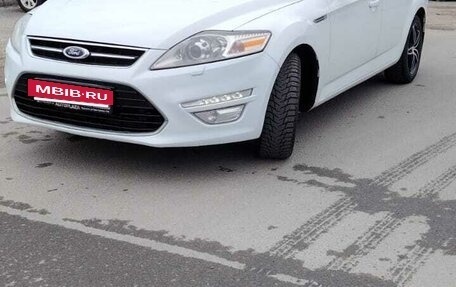 Ford Mondeo IV, 2012 год, 470 000 рублей, 2 фотография