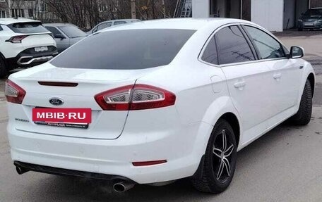 Ford Mondeo IV, 2012 год, 470 000 рублей, 4 фотография