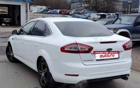 Ford Mondeo IV, 2012 год, 470 000 рублей, 3 фотография