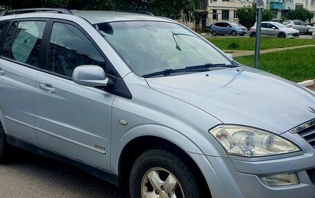 SsangYong Kyron I, 2010 год, 1 100 000 рублей, 2 фотография