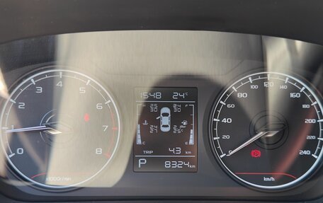 Geely Emgrand, 2023 год, 1 550 000 рублей, 16 фотография