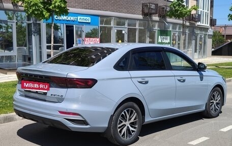 Geely Emgrand, 2023 год, 1 550 000 рублей, 4 фотография