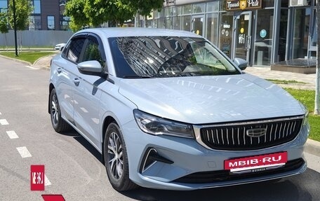 Geely Emgrand, 2023 год, 1 550 000 рублей, 5 фотография