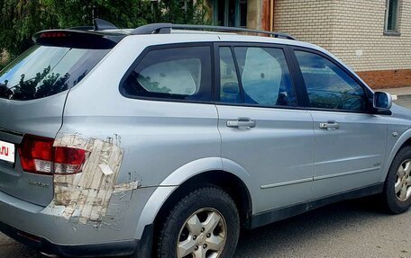 SsangYong Kyron I, 2010 год, 1 100 000 рублей, 5 фотография