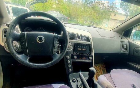 SsangYong Kyron I, 2010 год, 1 100 000 рублей, 13 фотография