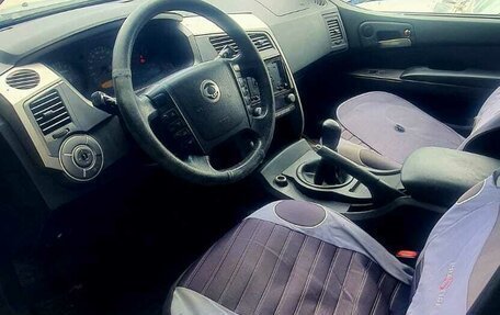 SsangYong Kyron I, 2010 год, 1 100 000 рублей, 16 фотография