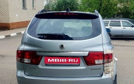 SsangYong Kyron I, 2010 год, 1 100 000 рублей, 6 фотография