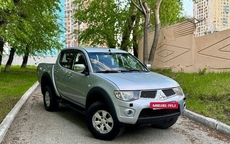 Mitsubishi L200 IV рестайлинг, 2012 год, 1 175 000 рублей, 3 фотография
