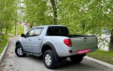 Mitsubishi L200 IV рестайлинг, 2012 год, 1 175 000 рублей, 6 фотография