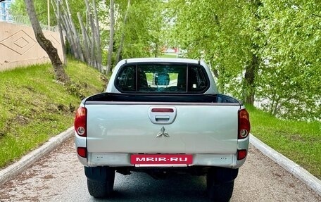 Mitsubishi L200 IV рестайлинг, 2012 год, 1 175 000 рублей, 5 фотография