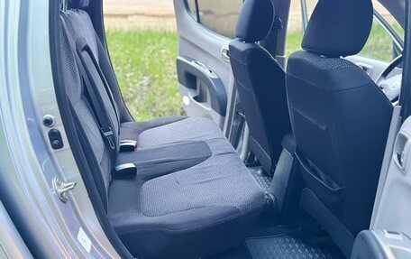 Mitsubishi L200 IV рестайлинг, 2012 год, 1 175 000 рублей, 16 фотография