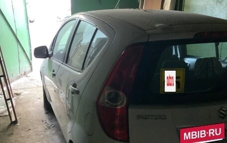 Suzuki Splash I рестайлинг, 2010 год, 2 700 000 рублей, 3 фотография
