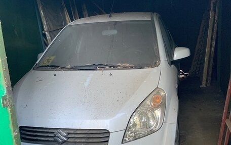 Suzuki Splash I рестайлинг, 2010 год, 2 700 000 рублей, 6 фотография