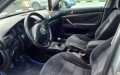 Volkswagen Passat B5+ рестайлинг, 2002 год, 420 000 рублей, 5 фотография