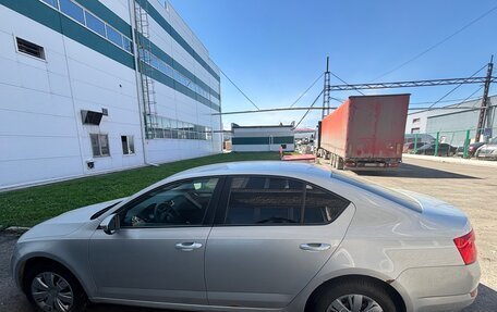 Skoda Octavia, 2013 год, 1 100 000 рублей, 7 фотография