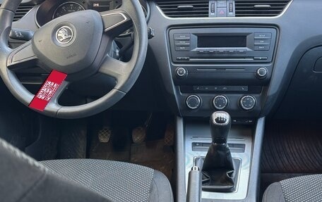 Skoda Octavia, 2013 год, 1 100 000 рублей, 4 фотография