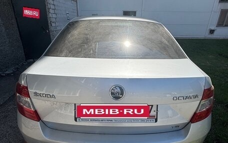 Skoda Octavia, 2013 год, 1 100 000 рублей, 3 фотография