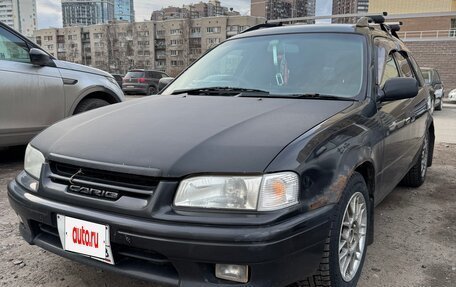 Toyota Sprinter Carib III, 1999 год, 300 000 рублей, 4 фотография