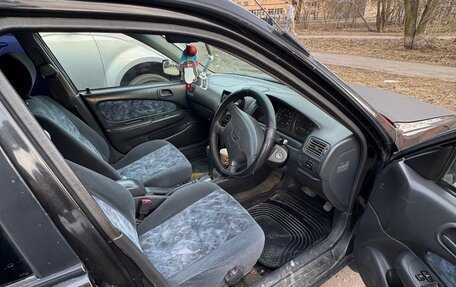 Toyota Sprinter Carib III, 1999 год, 300 000 рублей, 10 фотография