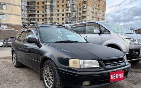 Toyota Sprinter Carib III, 1999 год, 300 000 рублей, 3 фотография
