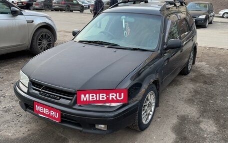 Toyota Sprinter Carib III, 1999 год, 300 000 рублей, 2 фотография