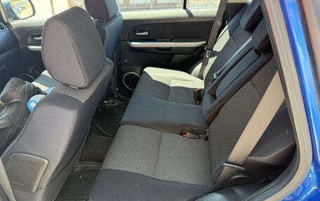 Suzuki Grand Vitara, 2007 год, 999 000 рублей, 13 фотография