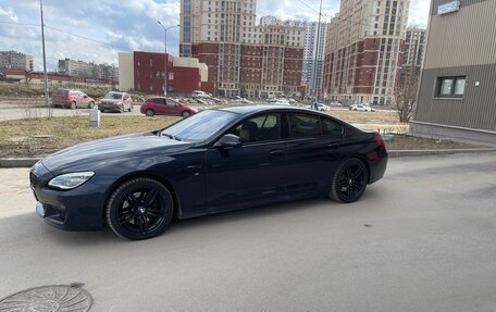 BMW 6 серия, 2015 год, 3 600 000 рублей, 5 фотография