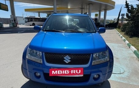 Suzuki Grand Vitara, 2007 год, 999 000 рублей, 9 фотография