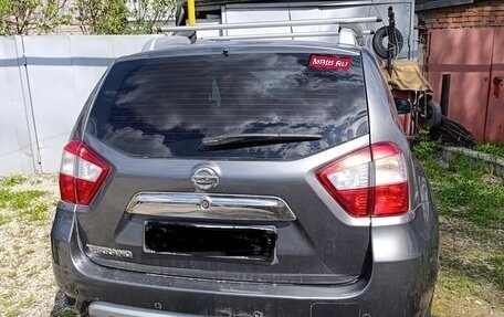 Nissan Terrano III, 2016 год, 1 250 000 рублей, 2 фотография