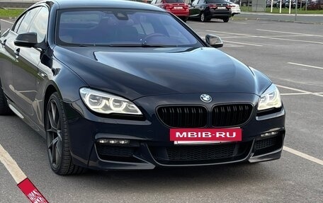 BMW 6 серия, 2015 год, 3 600 000 рублей, 4 фотография