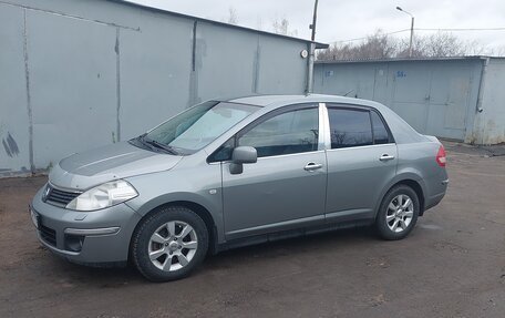 Nissan Tiida, 2007 год, 690 000 рублей, 2 фотография