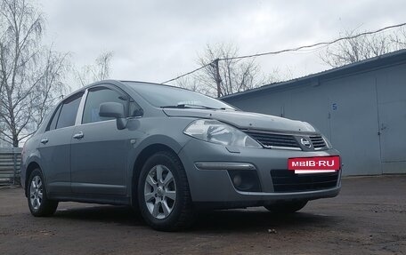 Nissan Tiida, 2007 год, 690 000 рублей, 3 фотография