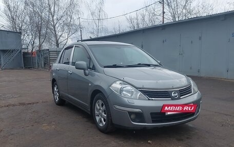 Nissan Tiida, 2007 год, 690 000 рублей, 8 фотография