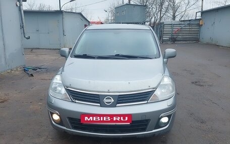 Nissan Tiida, 2007 год, 690 000 рублей, 15 фотография