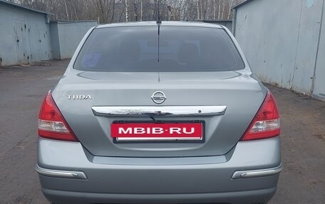 Nissan Tiida, 2007 год, 690 000 рублей, 6 фотография