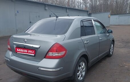 Nissan Tiida, 2007 год, 690 000 рублей, 7 фотография