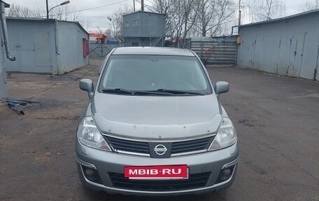 Nissan Tiida, 2007 год, 690 000 рублей, 10 фотография
