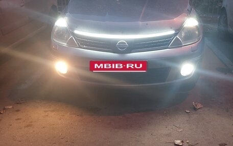 Nissan Tiida, 2007 год, 690 000 рублей, 5 фотография