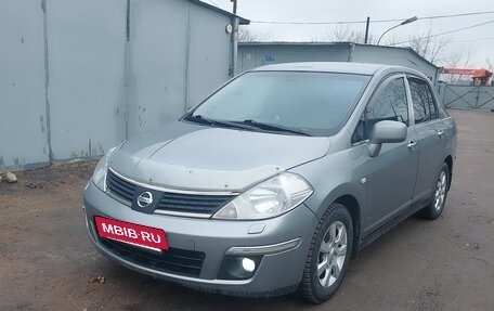 Nissan Tiida, 2007 год, 690 000 рублей, 14 фотография