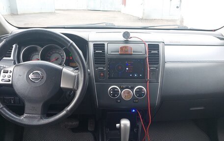 Nissan Tiida, 2007 год, 690 000 рублей, 23 фотография