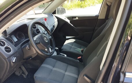 Volkswagen Tiguan I, 2010 год, 730 000 рублей, 5 фотография