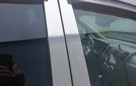 Nissan Tiida, 2007 год, 690 000 рублей, 26 фотография