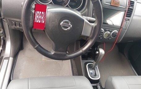 Nissan Tiida, 2007 год, 690 000 рублей, 28 фотография