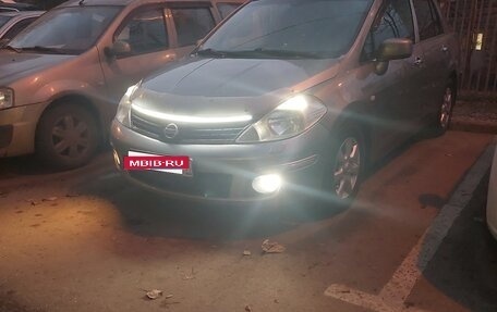 Nissan Tiida, 2007 год, 690 000 рублей, 31 фотография