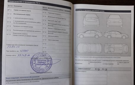 Volkswagen Polo VI (EU Market), 2016 год, 1 280 000 рублей, 4 фотография