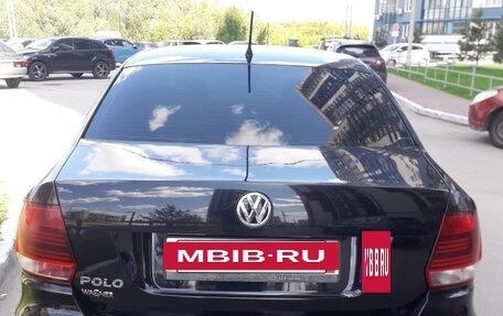 Volkswagen Polo VI (EU Market), 2016 год, 1 280 000 рублей, 12 фотография