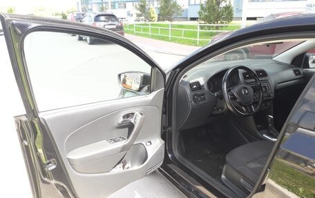 Volkswagen Polo VI (EU Market), 2016 год, 1 280 000 рублей, 16 фотография
