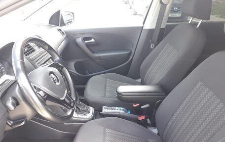Volkswagen Polo VI (EU Market), 2016 год, 1 280 000 рублей, 18 фотография